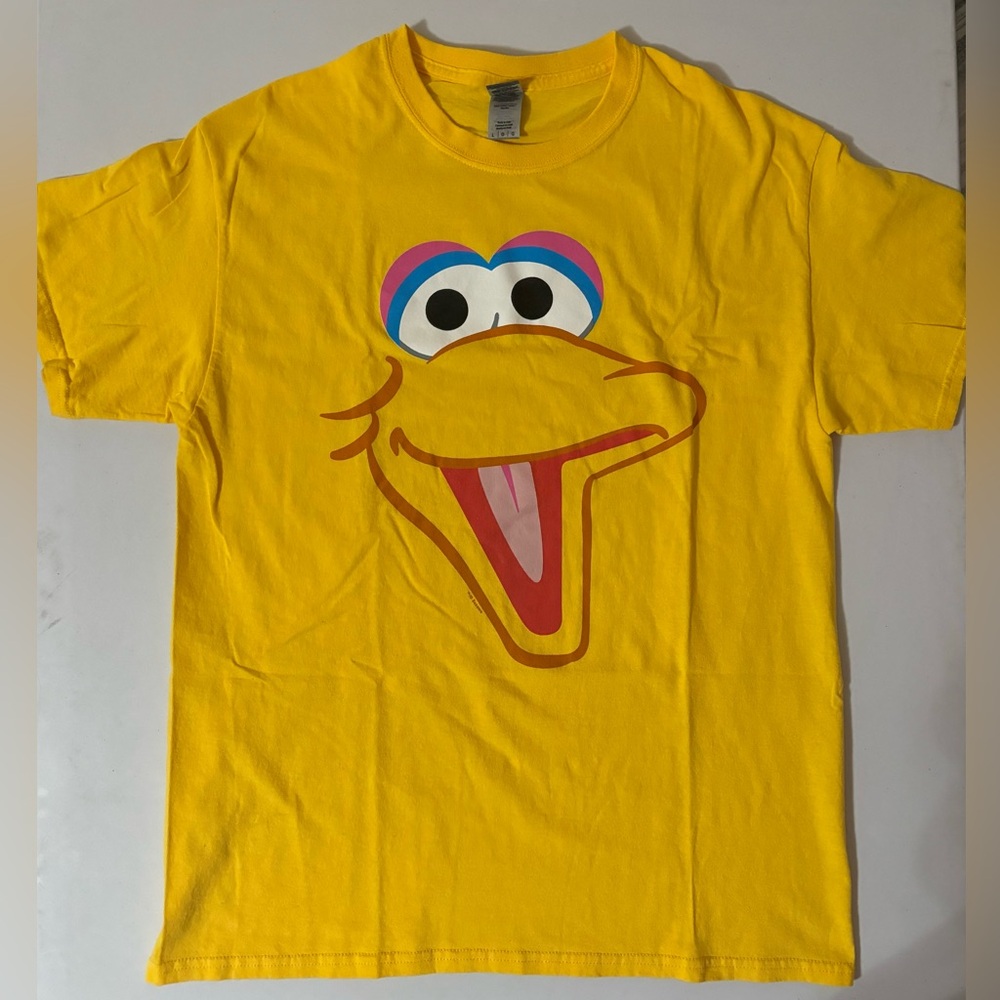 BIG BIRD!!
